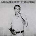 輸入盤 LEONARD COHEN / LIVE SONGS [CD]