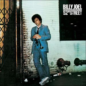 輸入盤 BILLY JOEL / 52ND STREET [CD]