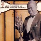 輸入盤 LOUIS ARMSTRONG / BEST OF HOT FIVE ＆ SEVEN RECORDINGS [CD]