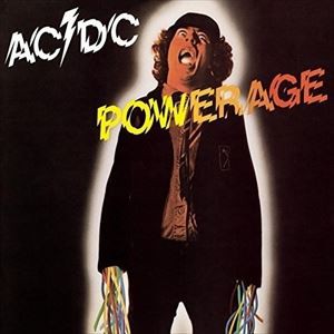 輸入盤 AC／DC / POWERAGE [LP]