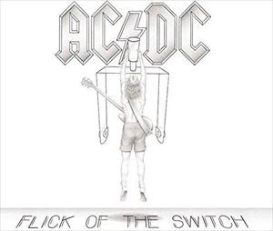 輸入盤 AC／DC / FLICK OF THE SWITCH [LP]