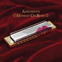 輸入盤 AEROSMITH / HONKIN’ ON BOBO [CD]