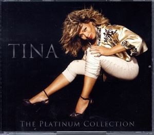 輸入盤 TINA TURNER / PLATINUM COLLECTION [3CD]