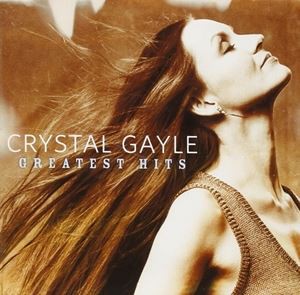 輸入盤 CRYSTAL GAYLE / GREATEST HITS [CD]