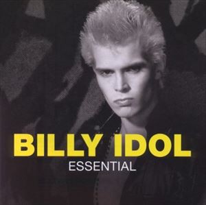 輸入盤 BILLY IDOL / ESSENTIAL [CD]