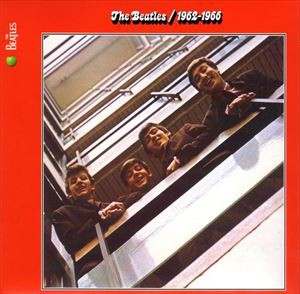 輸入盤 BEATLES / 1962-1966 [2CD]