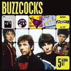 輸入盤 BUZZCOCKS / 5 ALBUMS SET [CD]