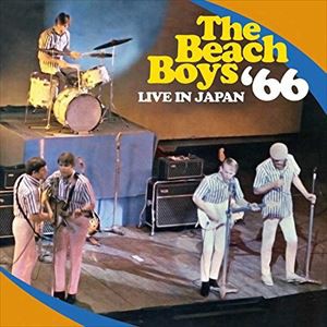 輸入盤 BEACH BOYS / LIVE IN JAPAN ’66 [CD]