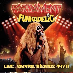 輸入盤 PARLIAMENT - FUNKADELIC / LIVE ： CAPITOL THEATRE 1978 [3CD]