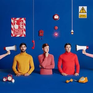 輸入盤 TWO DOOR CINEMA CLUB / FALSE ALARM [CD]