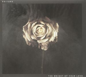 輸入盤 EDITORS / WEIGHT OF YOUR LOVE （DLX） [2CD]