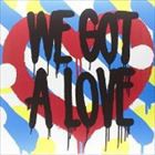 輸入盤 SHIT ROBOT / WE GOT A LOVE [2LP＋CD]