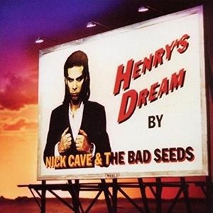 輸入盤 NICK CAVE ＆ THE BAD SEEDS / HENRY’S DREAM [LP]