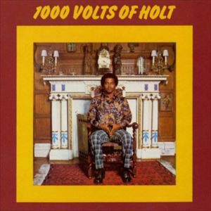 輸入盤 JOHN HOLT / 1000 VOLTS OF HOLT [CD]