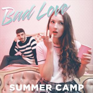 輸入盤 SUMMER CAMP / BAD LOVE [CD]