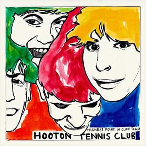 輸入盤 HOOTON TENNIS CLUB / HIGHEST POINT IN CLIFF TOWN [CD]