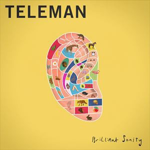 輸入盤 TELEMAN / BRILLIANT SANITY [CD]