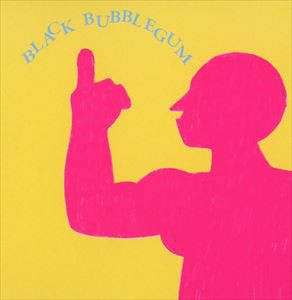 輸入盤 ERIC COPELAND / BLACK BUBBLEGUM [CD]