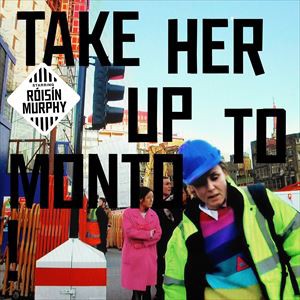 輸入盤 ROISIN MURPHY / TAKE HER UP TO MONTO [CD]