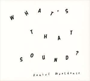 輸入盤 DANIEL WOOLHOUSE / WHAT’S THAT SOUND? [CD]