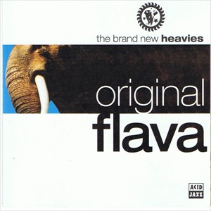 輸入盤 BRAND NEW HEAVIES / ORIGINAL FLAVA [CD]