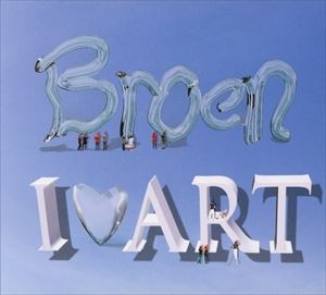 輸入盤 BROEN / I ＜3 ART [CD]