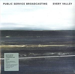 輸入盤 PUBLIC SERVICE BROADCASTING / EVERY VALLEY （LTD） [LP]