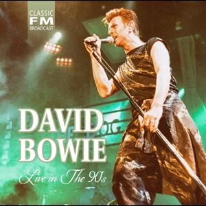 輸入盤 DAVID BOWIE / LIVE IN THE 90’S [CD]