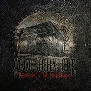 輸入盤 9000 JOHN DOE / REDNECK IS THE NEW BLACK [CD]