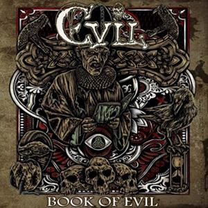 輸入盤 EVIL / BOOK OF EVIL [CD]