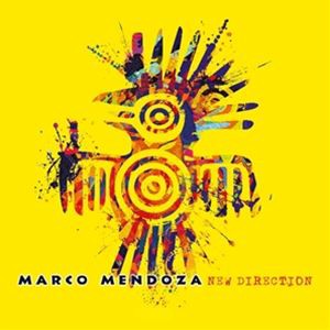 輸入盤 MARCO MENDOZA / NEW DIRECTION [CD]