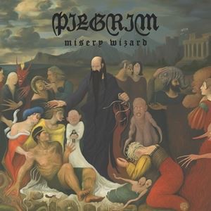 輸入盤 PILGRIM / MISERY WIZARD [2LP]