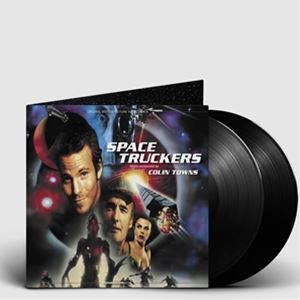 輸入盤 O.S.T. （COLIN TOWNS） / SPACE TRUCKERS [2LP]