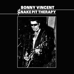 輸入盤 SONNY VINCENT / SNAKE PIT THERAPY [CD]