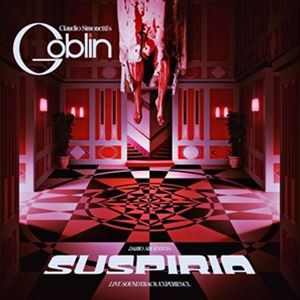 輸入盤 CLAUDIO SIMONETTI’S GOBLIN / SUSPIRIA - LIVE SOUNDTRACK EXPERIENCE [LP]