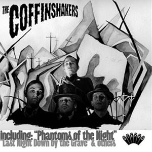 輸入盤 COFFINSHAKERS / COFFINSHAKERS [LP]