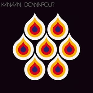 輸入盤 KANAAN / DOWNPOUR [CD]