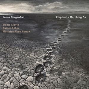 輸入盤 JONAS SORGENFREI / ELEPHANTS MARCHING ON [CD]