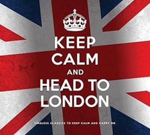 輸入盤 VARIOUS ARTISTS / KEEP CALM AND HEAD TO LONDON [2CD]