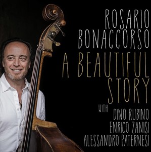 輸入盤 ROSARIO BONACCORSO / BEAUTIFUL STORY [CD]