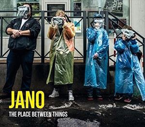 輸入盤 JANO / PLACE BETWEEN THINGS [CD]