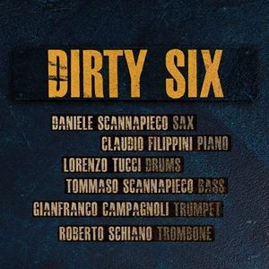 輸入盤 DIRTY SIX / DIRTY SIX [CD]