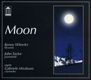 輸入盤 KENNY WHEELER / MOON [CD]