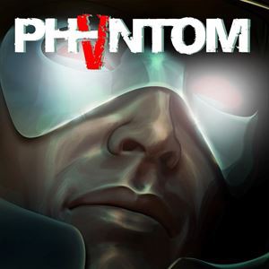 輸入盤 PHANTOM 5 / PHANTOM 5 [CD]