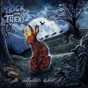 輸入盤 TRICK OR TREAT / RABBITS HILL PT. 2 [CD]