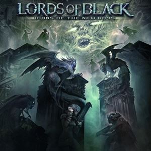 輸入盤 LORDS OF BLACK / ICONS OF THE NEW DAYS [2LP]