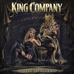 輸入盤 KING COMPANY / Queen Of Hearts [CD]