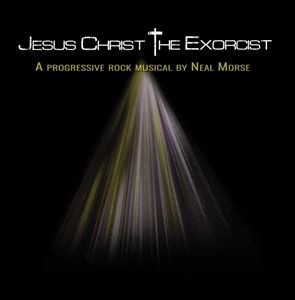 輸入盤 NEAL MORSE / JESUS CHRIST THE EXORCIST [2CD]