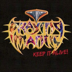 輸入盤 PRAYING MANTIS / KEEP IT ALIVE [2CD]