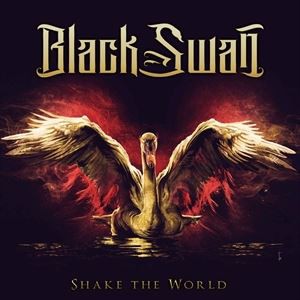輸入盤 BLACK SWAN / SHAKE THE WORLD [CD]